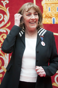 Verleihung der Medalla Internacional de las Artes an Carmen Maura in Madrid