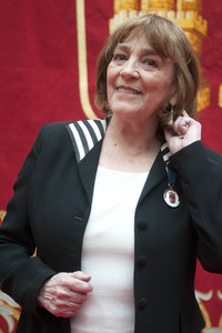 Verleihung der Medalla Internacional de las Artes an Carmen Maura in Madrid