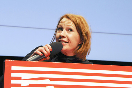 Verleihung Großer Diagonale-Schauspielpreis 2019 in Graz