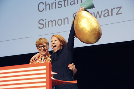Verleihung Großer Diagonale-Schauspielpreis 2019 in Graz