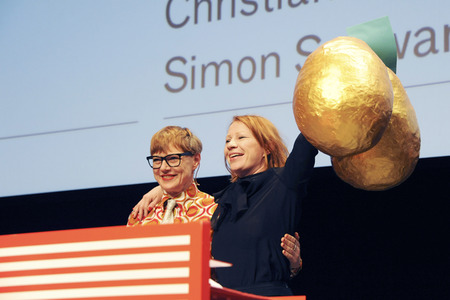 Verleihung Großer Diagonale-Schauspielpreis 2019 in Graz