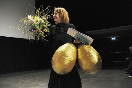 Verleihung Großer Diagonale-Schauspielpreis 2019 in Graz