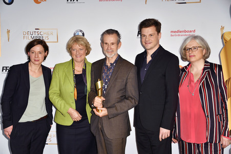 Nominierungspressekonferenz zum Deutschen Filmpreis 2019 in Berlin