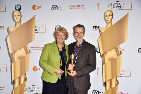 Nominierungspressekonferenz zum Deutschen Filmpreis 2019 in Berlin