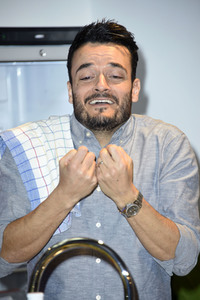 VIP Media Launch der Rewe Aktion 'Die 5 Lieblingsgerichte Deutschlands' in Berlin