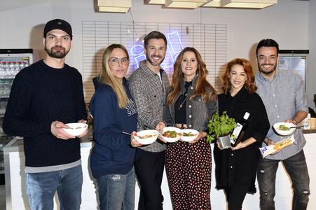 VIP Media Launch der Rewe Aktion 'Die 5 Lieblingsgerichte Deutschlands' in Berlin