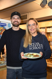 VIP Media Launch der Rewe Aktion 'Die 5 Lieblingsgerichte Deutschlands' in Berlin