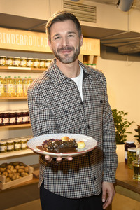 VIP Media Launch der Rewe Aktion 'Die 5 Lieblingsgerichte Deutschlands' in Berlin