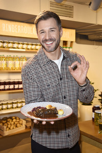 VIP Media Launch der Rewe Aktion 'Die 5 Lieblingsgerichte Deutschlands' in Berlin