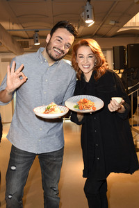 VIP Media Launch der Rewe Aktion 'Die 5 Lieblingsgerichte Deutschlands' in Berlin