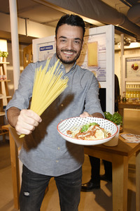 VIP Media Launch der Rewe Aktion 'Die 5 Lieblingsgerichte Deutschlands' in Berlin