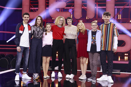 Photocall 'Dein Song' in Köln