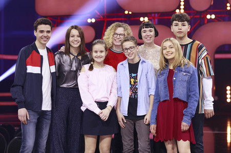 Photocall 'Dein Song' in Köln