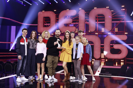 Photocall 'Dein Song' in Köln