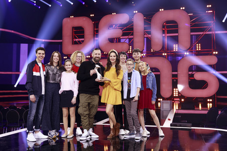 Photocall 'Dein Song' in Köln