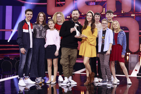 Photocall 'Dein Song' in Köln