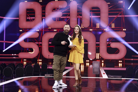 Photocall 'Dein Song' in Köln