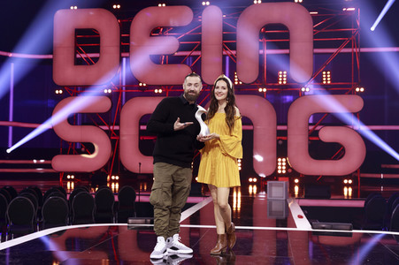 Photocall 'Dein Song' in Köln