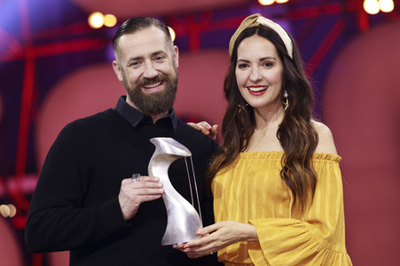 Photocall 'Dein Song' in Köln