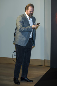 Photocall 'Hellboy - Call of Darkness' in Madrid