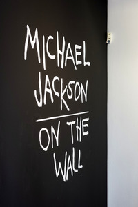 Ausstellungseröffnung 'Michael Jackson: On the Wall' in Bonn