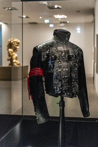 Ausstellungseröffnung 'Michael Jackson: On the Wall' in Bonn