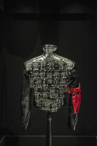 Ausstellungseröffnung 'Michael Jackson: On the Wall' in Bonn