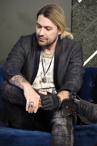 Fototermin mit David Garrett in Berlin