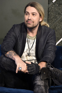 Fototermin mit David Garrett in Berlin