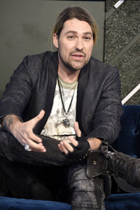 Fototermin mit David Garrett in Berlin