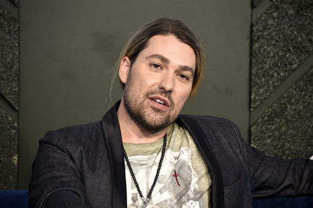 Fototermin mit David Garrett in Berlin