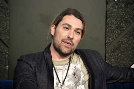 Fototermin mit David Garrett in Berlin