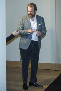 Photocall 'Hellboy - Call of Darkness' in Madrid