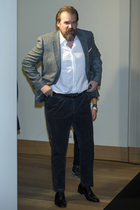 Photocall 'Hellboy - Call of Darkness' in Madrid