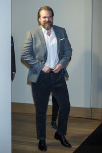 Photocall 'Hellboy - Call of Darkness' in Madrid