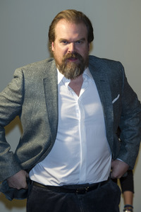 Photocall 'Hellboy - Call of Darkness' in Madrid