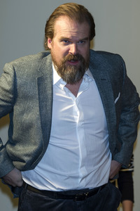 Photocall 'Hellboy - Call of Darkness' in Madrid