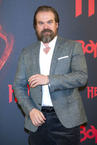 Photocall 'Hellboy - Call of Darkness' in Madrid