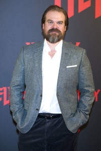 Photocall 'Hellboy - Call of Darkness' in Madrid