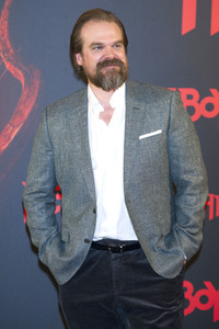 Photocall 'Hellboy - Call of Darkness' in Madrid