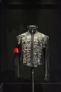 Ausstellungseröffnung 'Michael Jackson: On the Wall' in Bonn