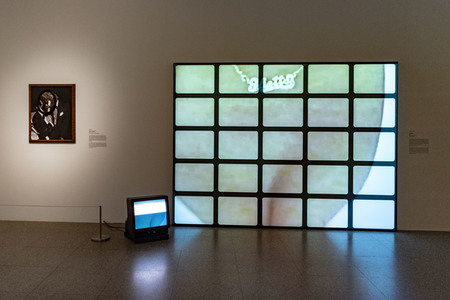 Ausstellungseröffnung 'Michael Jackson: On the Wall' in Bonn