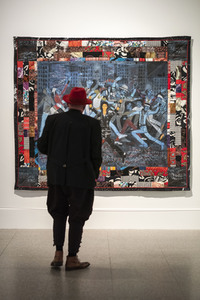 Ausstellungseröffnung 'Michael Jackson: On the Wall' in Bonn