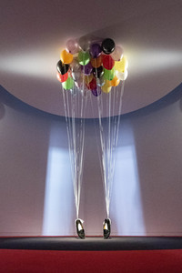 Ausstellungseröffnung 'Michael Jackson: On the Wall' in Bonn