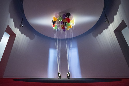 Ausstellungseröffnung 'Michael Jackson: On the Wall' in Bonn