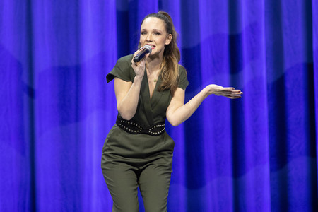 Auftritt von Carolin Kebekus in Erfurt