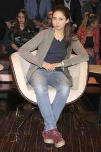 Talkshow 'Markus Lanz' in Hamburg