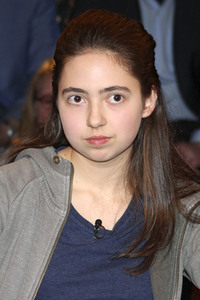 Talkshow 'Markus Lanz' in Hamburg