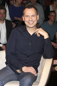 Talkshow 'Markus Lanz' in Hamburg