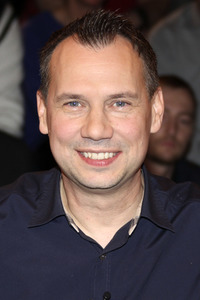 Talkshow 'Markus Lanz' in Hamburg